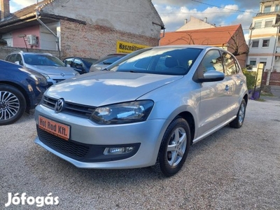 Volkswagen Polo 1.2 60 Trendline Klíma Szép ÁLL...