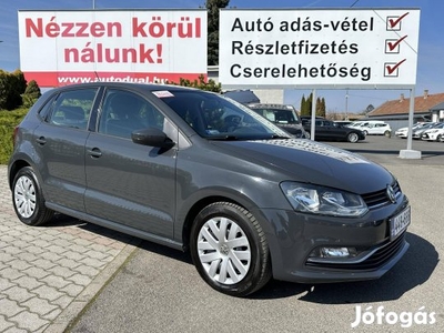 Volkswagen Polo V 1.4 TDi 90 BMT Comfortline MA...