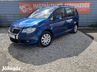 Volkswagen Touran 1.9 PD TDi Trendline Második...