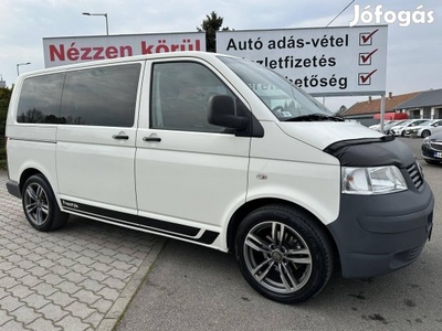 Volkswagen Transporter T5 1.9 TDI Mikrobusz ICE...