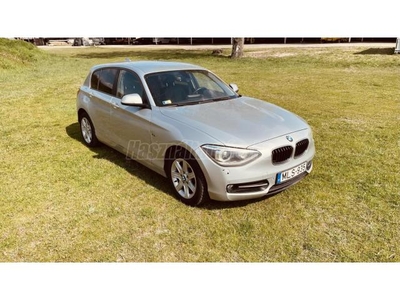 BMW 120d xDrive