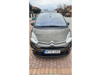 CITROEN C4 PICASSO 1.6 HDi Dynamique FAP FRISS MŰSZAKI!!