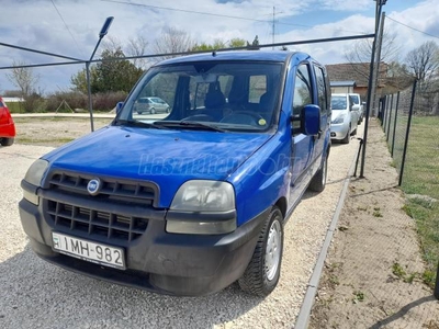 FIAT DOBLO Dobló 1.2 SX FIX ÁR