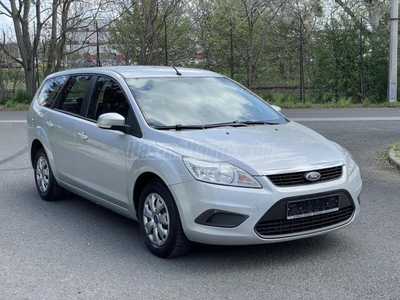 FORD FOCUS 1.6 TDCi Trend DPF GARANTÁLT 121000 KM!!!