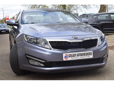 KIA OPTIMA 1.7 CRDI EX 123000 km/ 2 tulajdonostól/ AKÁR 1+2 ÉV MŰSZAKI GARANCIÁVAL