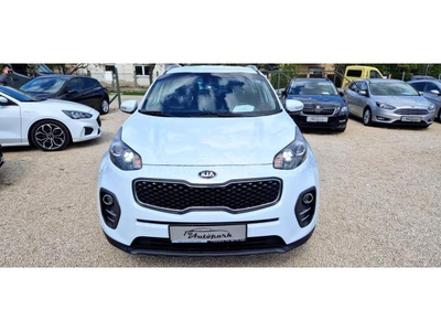 KIA SPORTAGE 1.7 CRDi EX Prémium ECO Dynamic DCT AUTOMATA.KAMERA.RADAR.TEMPOMAT.114EKM!!