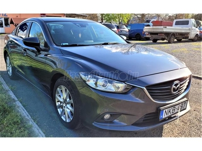 MAZDA 6 2.2 CD Challenge