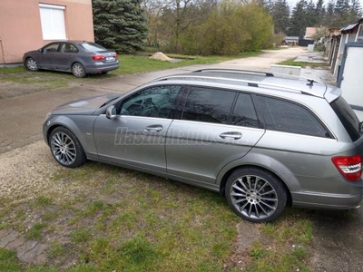 MERCEDES-BENZ C 250 250T CGI BlueEFFICIENCY Avantgarde (Automata)