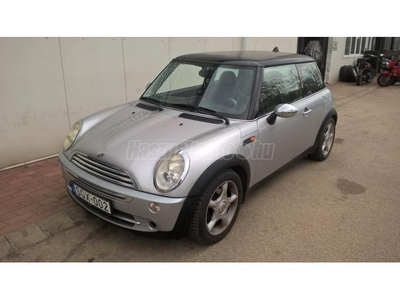 MINI MINI COOPER 1.6