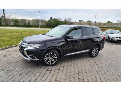 MITSUBISHI OUTLANDER 2.2 DI-D Intense Plus 4WD (Automata)