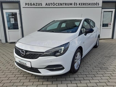 OPEL ASTRA 1.2 T Business Edition Magyar. ÁFÁ-s! 20.100 km!