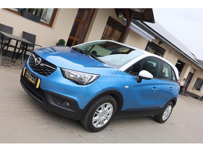 OPEL CROSSLAND X 1.2 Innovation Mo-i - EGYGAZDÁS - 57e KM - MÁRKASZERVIZES - EGYGAZDÁS!