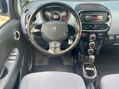 PEUGEOT ION Active CVT / Akár 1 Év Garancia!/ 36eKm!/ 2. Tulaj!/ BT/ tolatókamera/ Megkímélt