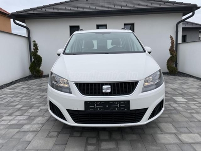 SEAT ALHAMBRA 2.0 CR TDI Style