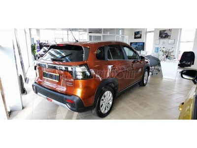 SUZUKI S-CROSS 1.4 Hybrid GL+ 3+7 Év Garancia