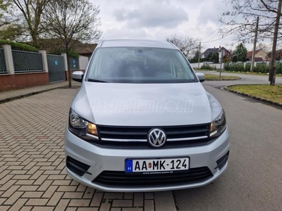 VOLKSWAGEN CADDY 2.0 TDI SCR BMT Maxi Trendline 7 személyes