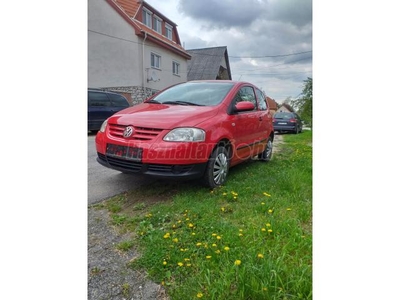 VOLKSWAGEN FOX 1.2