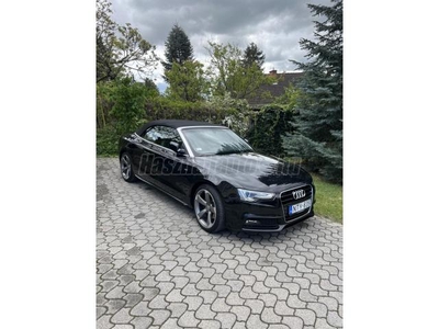 AUDI A5 CABRIO 2.0 TFSI multitronic