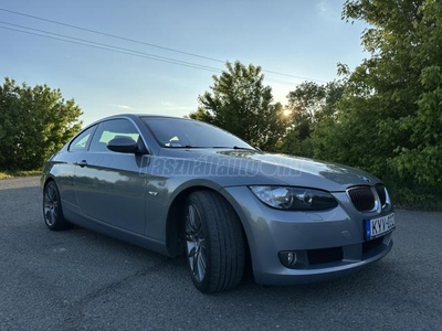 BMW 320d Coupe