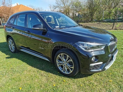 BMW X1 xDrive20d Sport (Automata)