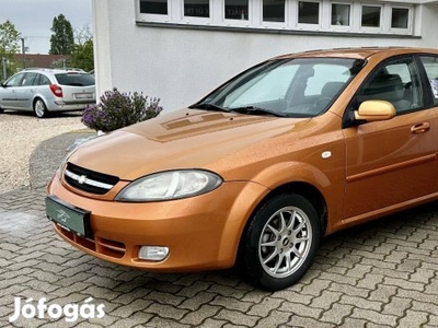 Chevrolet Lacetti 1.4 16V Star AC Garanciával!