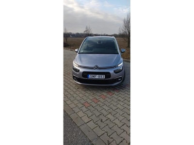 CITROEN C4 SPACETOURER Grand1.2 PureTech Live S&S E6.3 (7 személyes )