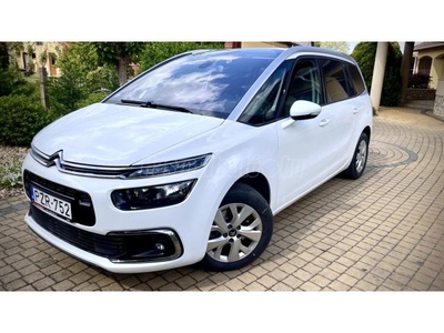 CITROEN C4 SPACETOURER Grand1.6 THP Shine EAT6 (7 személyes )