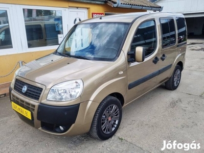 Fiat Doblo Dobló Panorama 1.4 8V Active