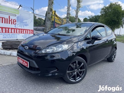 Ford Fiesta 1.6 TDCi Trend Friss Nagy Szerviz!...