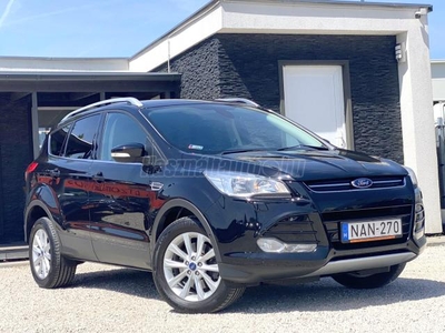 FORD KUGA 2.0 TDCi Titanium Technology 4x4-MAGYARORSZÁGI-KÉZI VÁLTÓ-RENGETEG EXTRA-KÍVÜL BELÜL IGÉNYES-LEINFORMÁLHATÓ-V