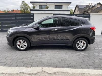 HONDA HR-V 1.5 Elegance Tolatókamera.padlizsán lila metál.Navi.tempomat.Vonóhorog