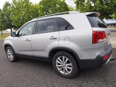 KIA SORENTO 2.2 CRDi LX (Automata)