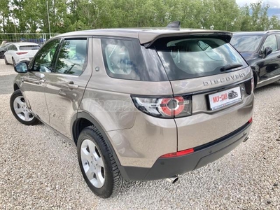 LAND ROVER DISCOVERY SPORT 2.0 TD4 HSE 131000km!!!!! 1 ÉV GARANCIA!!!!!!