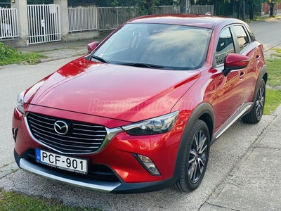 MAZDA CX-3 2.0i Revolution (Automata)