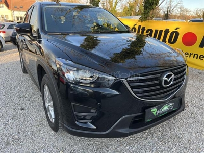 MAZDA CX-5 2.0i Attraction AWD (Automata)