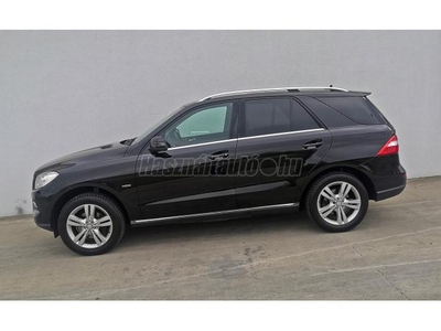 MERCEDES-BENZ ML 350 BlueTEC (Automata)