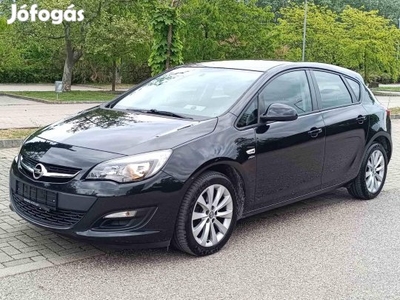 Opel Astra J 1.4 T Cosmo Sérülésmentes!