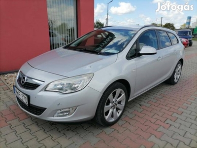 Opel Astra J 1.7 CDTI Enjoy