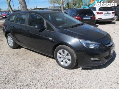 Opel Astra J Sports Tourer 1.7 CDTI Enjoy Magya...