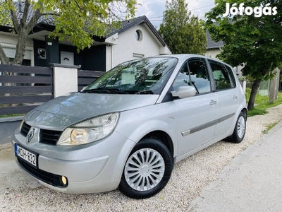 Renault Grand Scenic 1.5 dCI Friss Műszaki