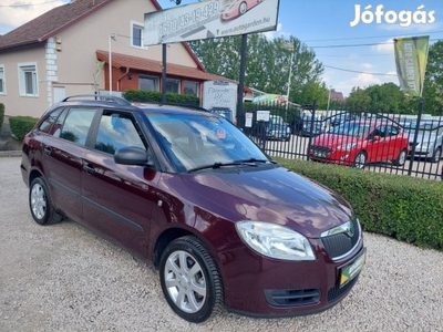 Skoda Fabia Combi 1.4 16V Cool