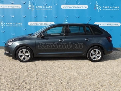 SKODA RAPID Spaceback 1.0 Tsi Best MO-i gépjármű/Garantált 135e km/Első tulajtól/ÁFÁ-S/Garanciával!