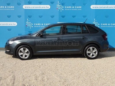 SKODA RAPID Spaceback 1.0 Tsi Best MO-i gépjármű/Garantált 140e km/Első tulajtól/ÁFÁ-S/Garanciával!