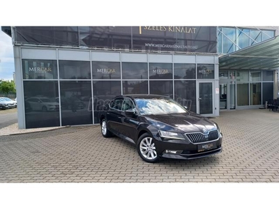 SKODA SUPERB 2.0 TDI SCR Style DSG MAGYAR. 1.-TUL. ÁFÁ-S. Nr.: 008