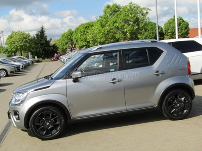 SUZUKI IGNIS 1.2 Hybrid GLX (Navigáció) /Magyarországi - Sérülésmentes - Első tulajdonos - 18.500 KM!/