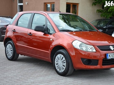 Suzuki SX4 1.5 GC AC Magyarországi!Klímás!