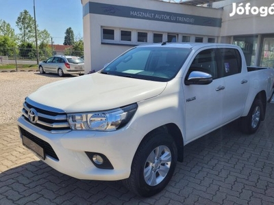 Toyota HI Lux Hilux 2.4 D-4D 4x4 Double Active...