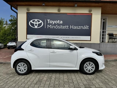 TOYOTA YARIS 1.5 VVT-i Comfort