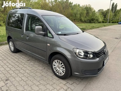 Volkswagen Caddy 1.6 CR TDI Life Comfortline Bl...