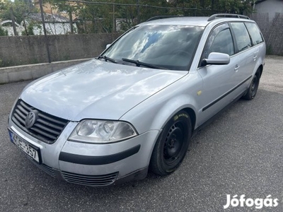 Volkswagen Passat Variant 1.9 PD TDi Comfortline